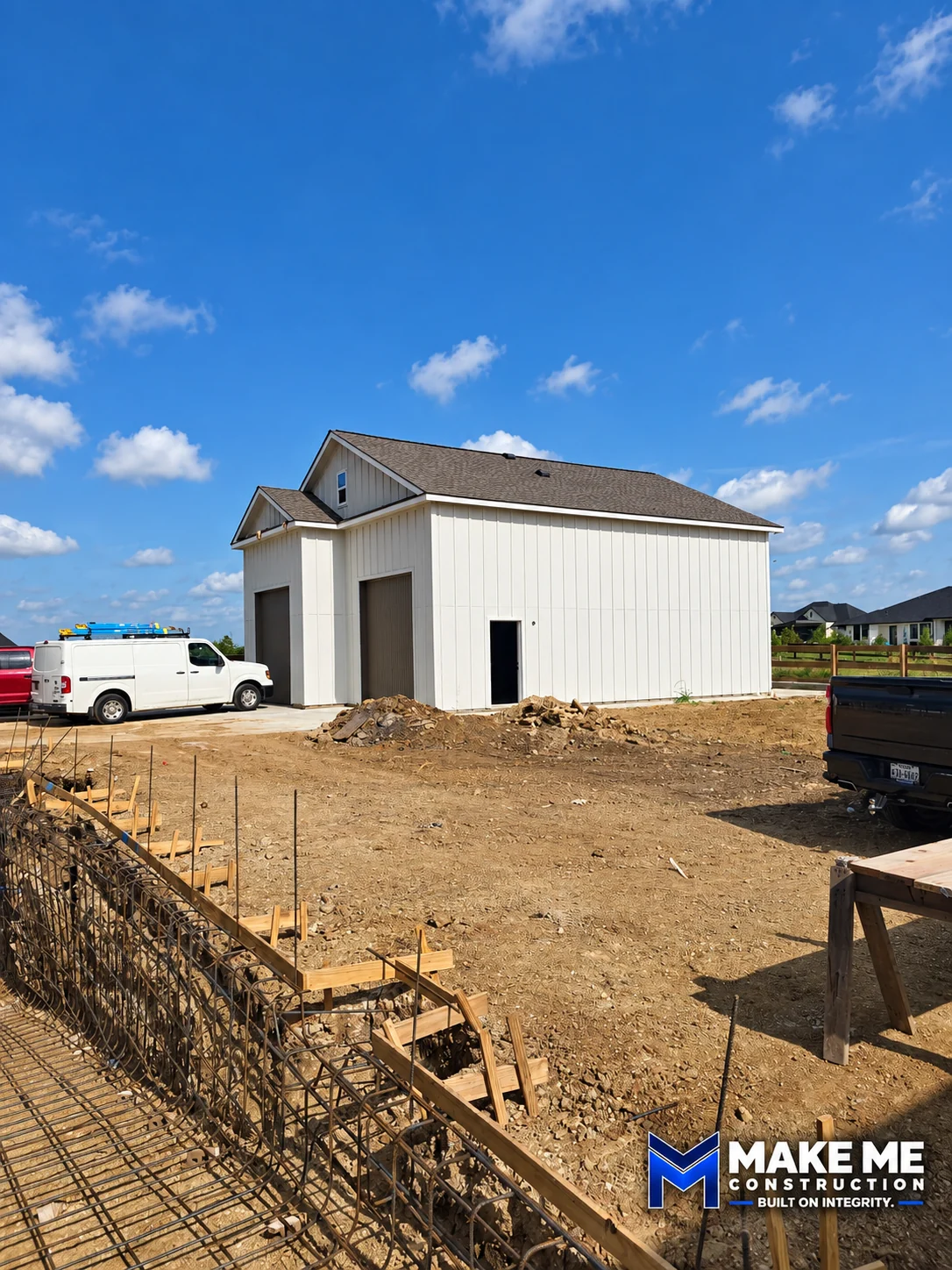 Board-and-Batten Exterior