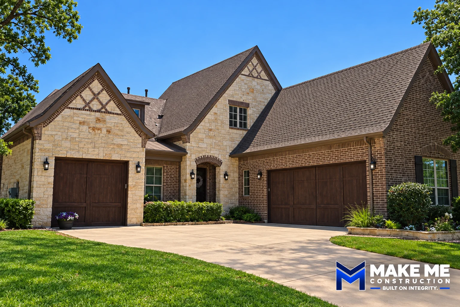 Residential Roofing project