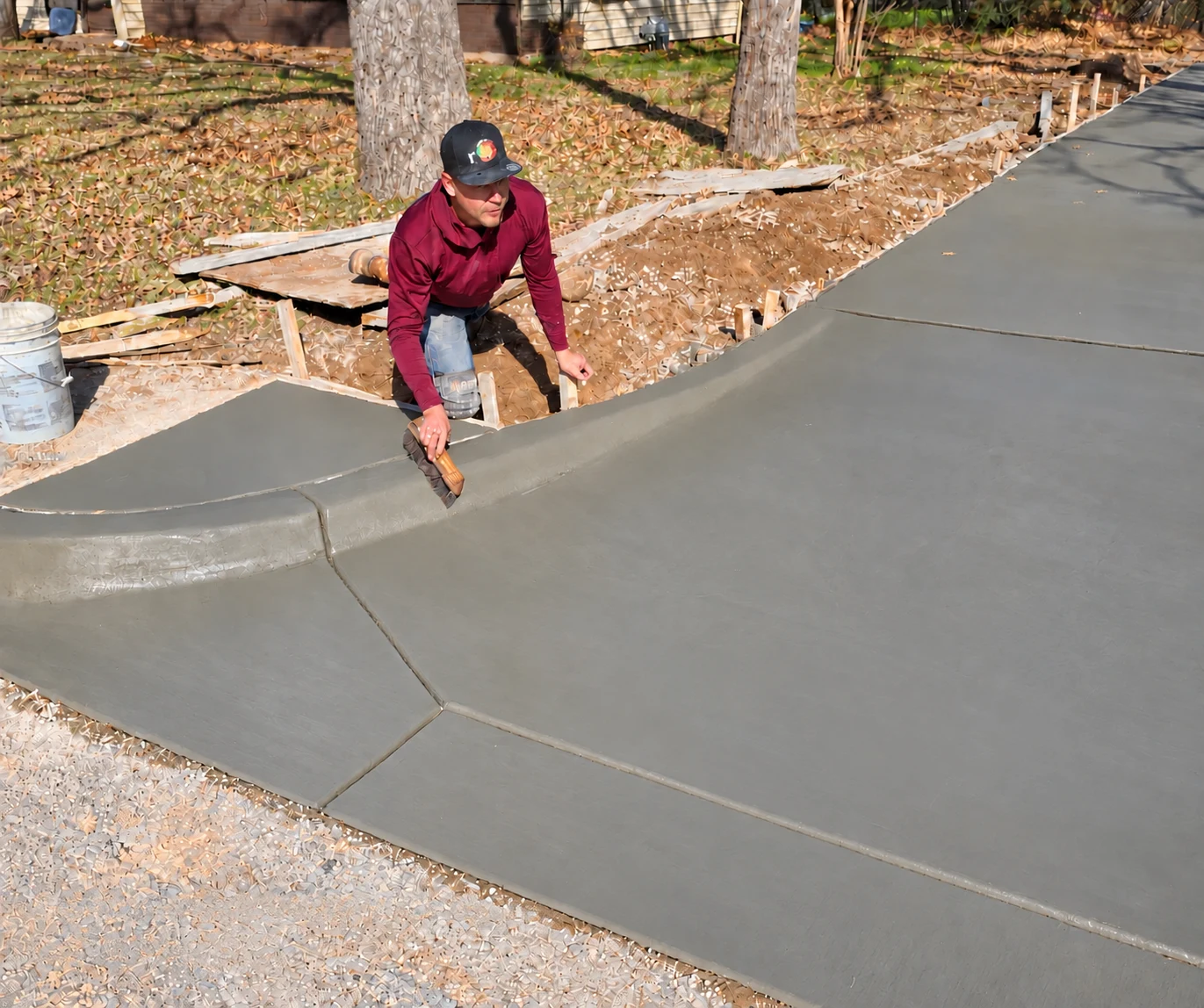 Concrete project