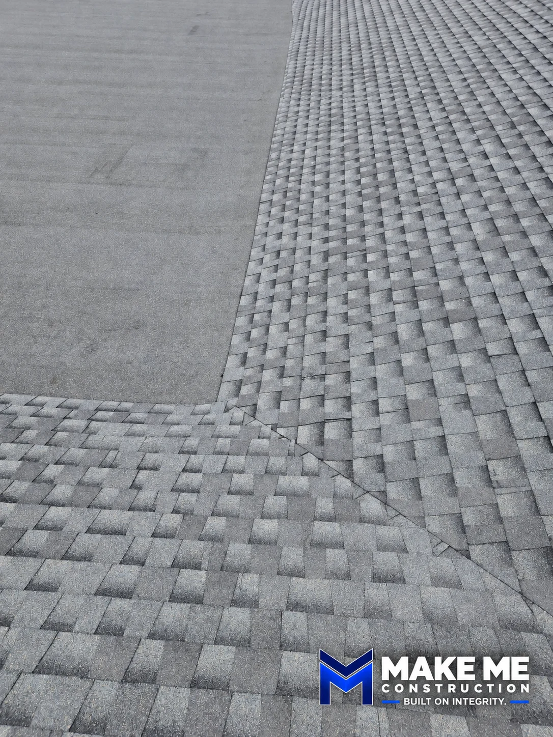 Shingle Roofing Detail