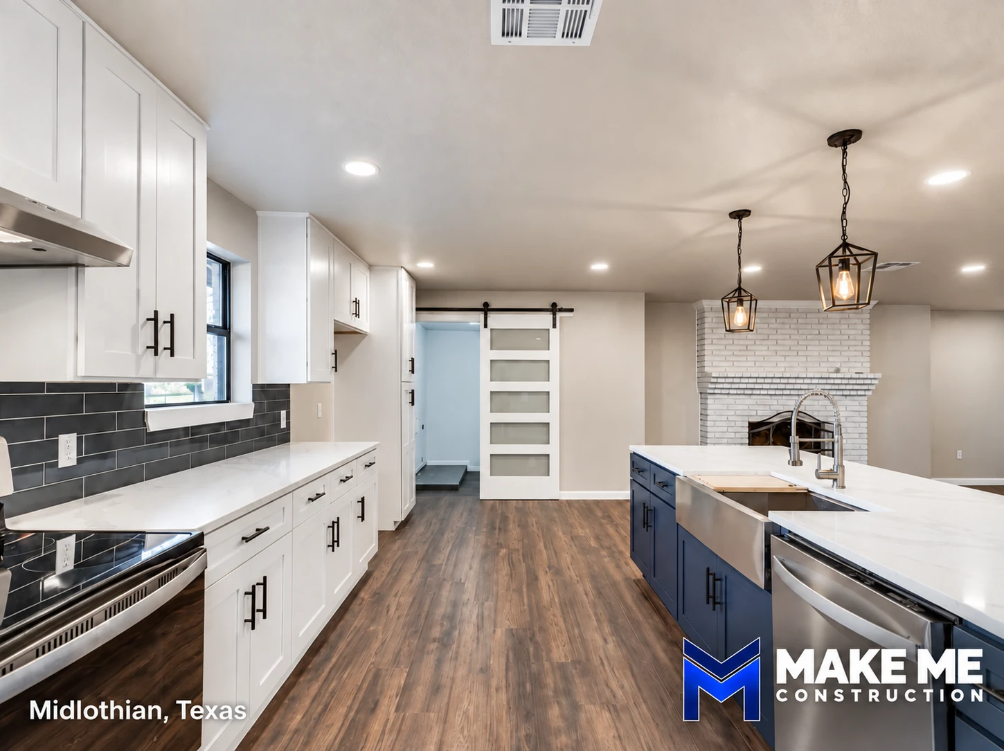 Kitchen Remodel — Midlothian, TX