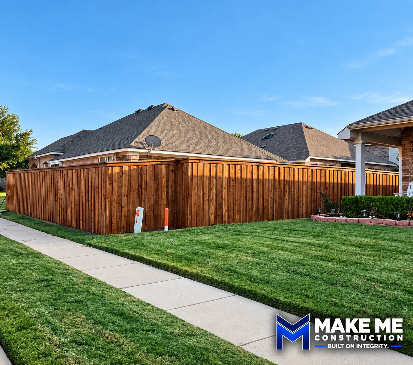 Fences & Gates project