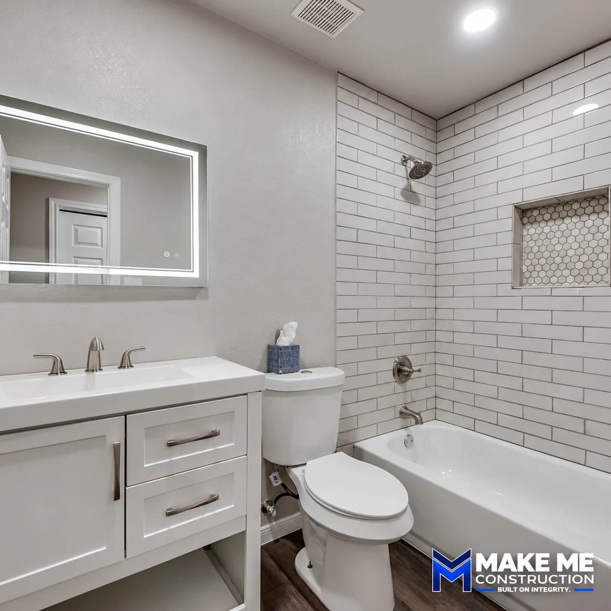 Bathroom Remodel