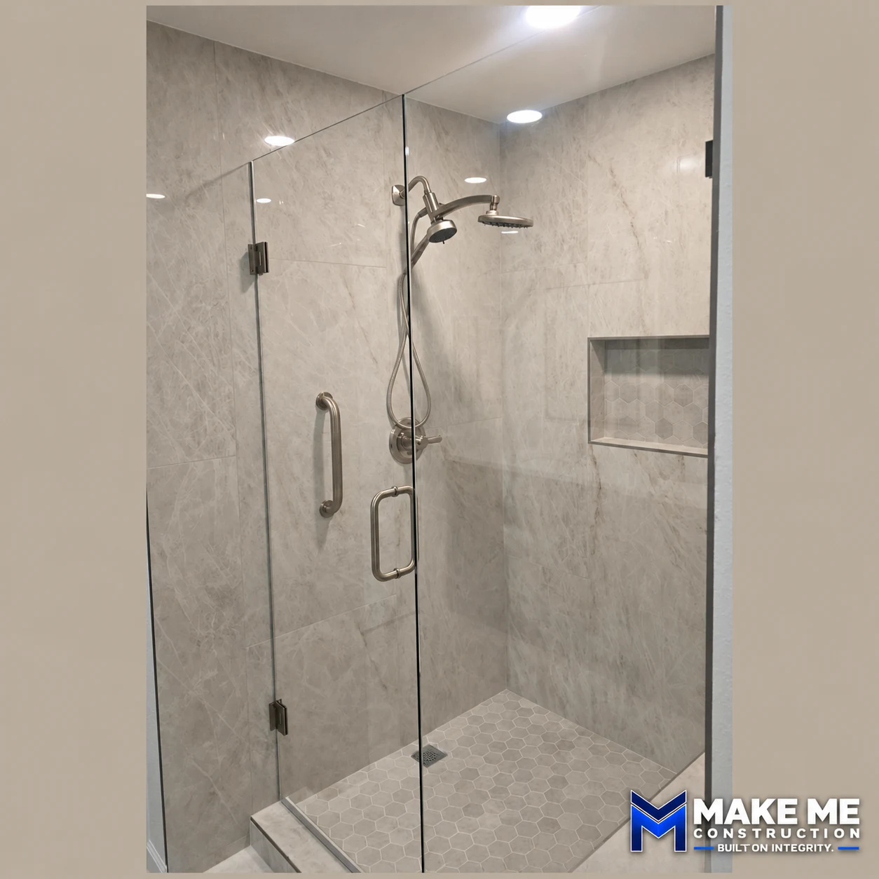 Shower Remodel